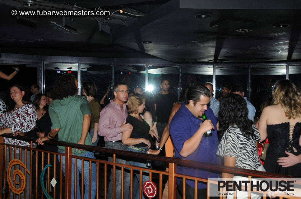 Party at The VooDoo Lounge