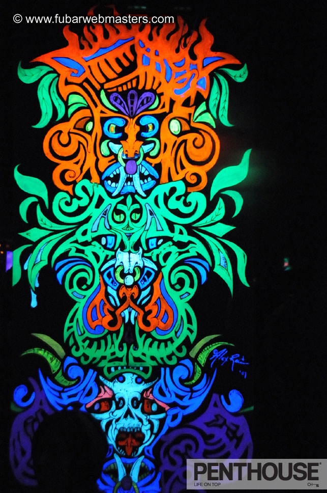 Party at The VooDoo Lounge