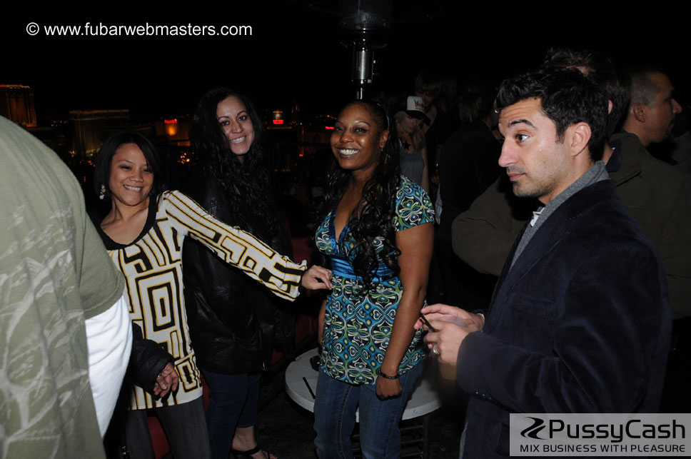 Party at The VooDoo Lounge