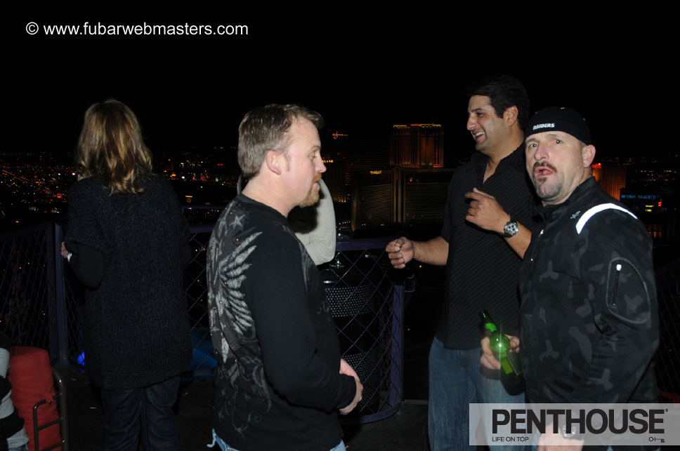 Party at The VooDoo Lounge