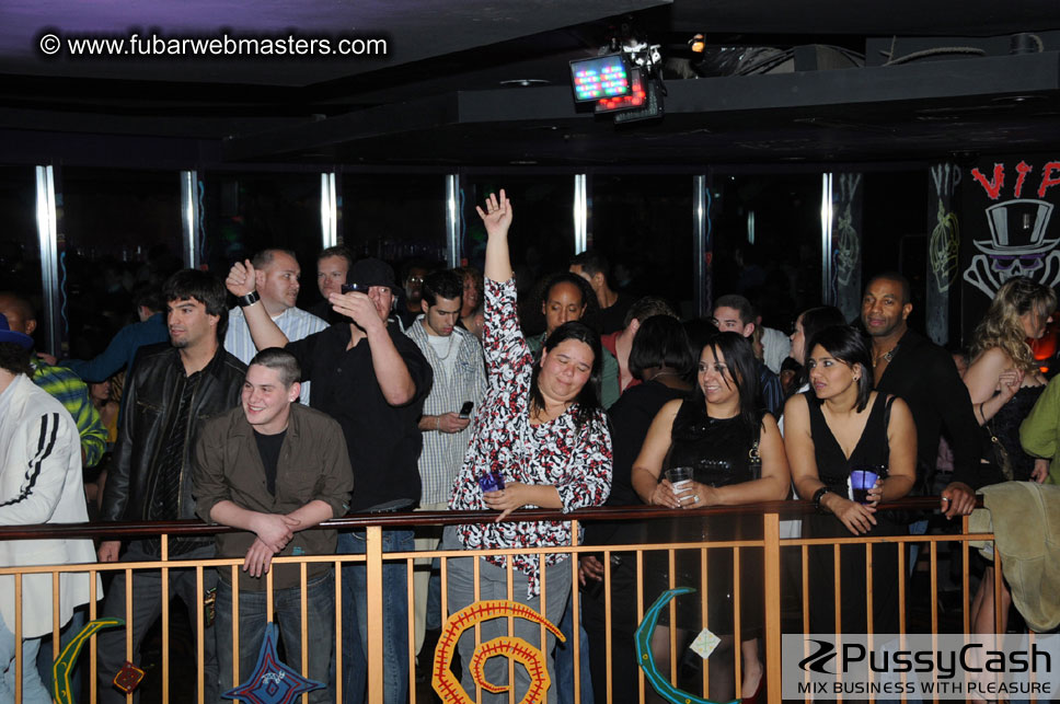 Party at The VooDoo Lounge