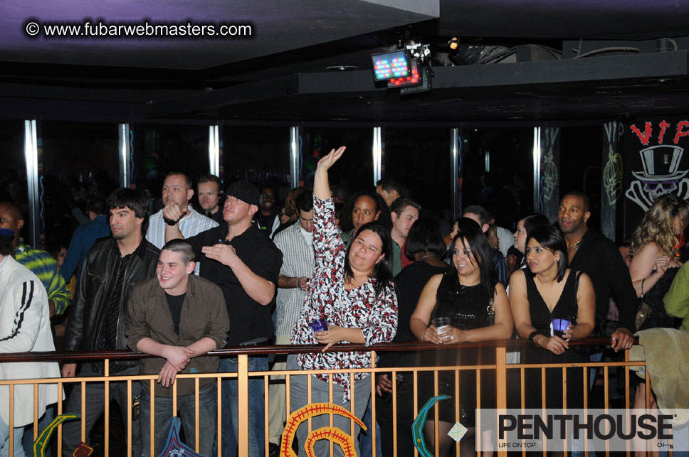 Party at The VooDoo Lounge