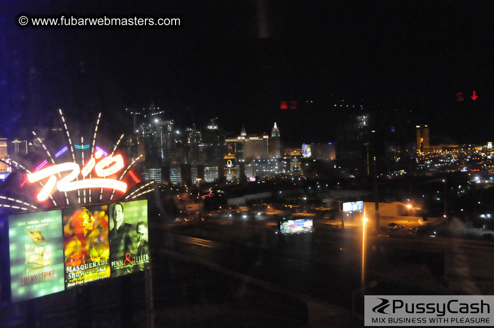 Party at The VooDoo Lounge