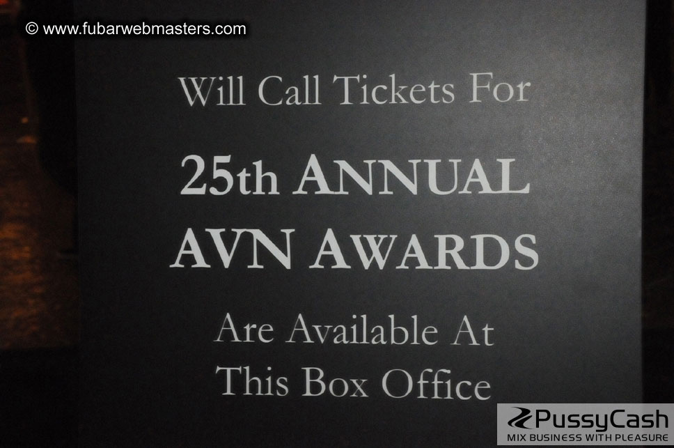 AVN Awards Red Carpet