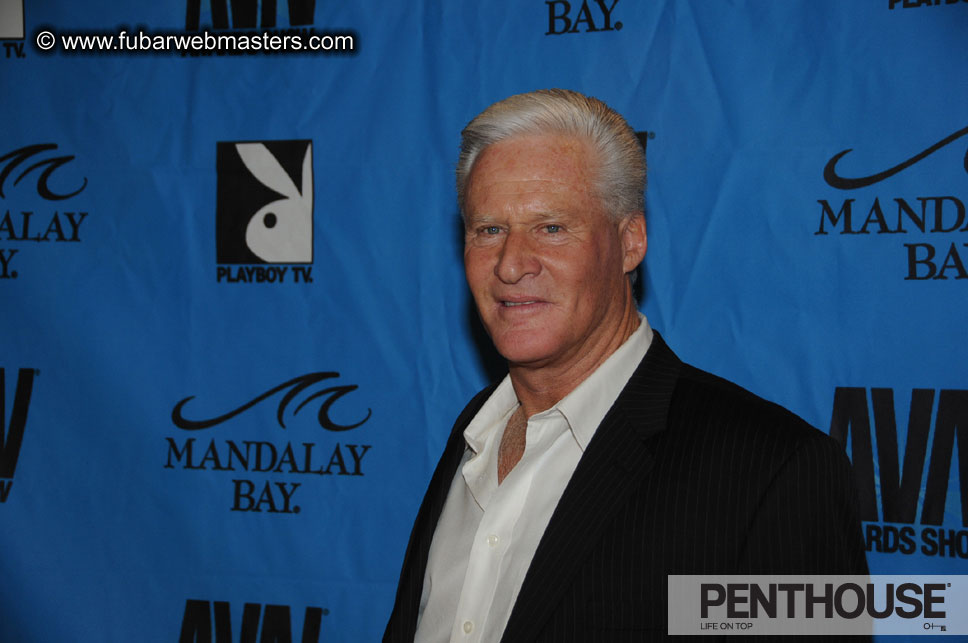 AVN Awards Red Carpet