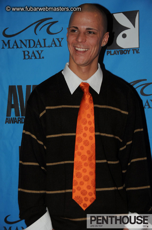 AVN Awards Red Carpet