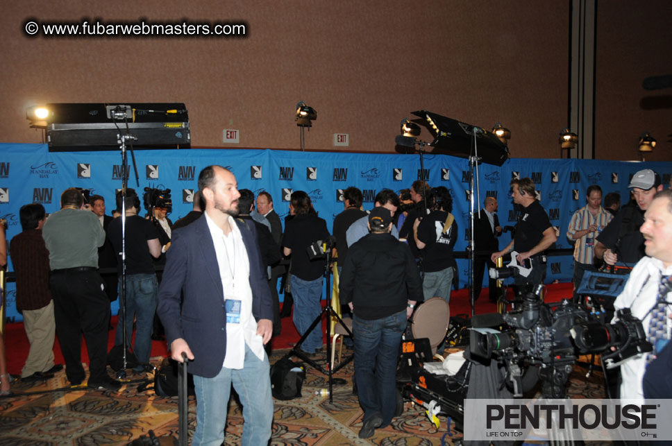 AVN Awards Red Carpet