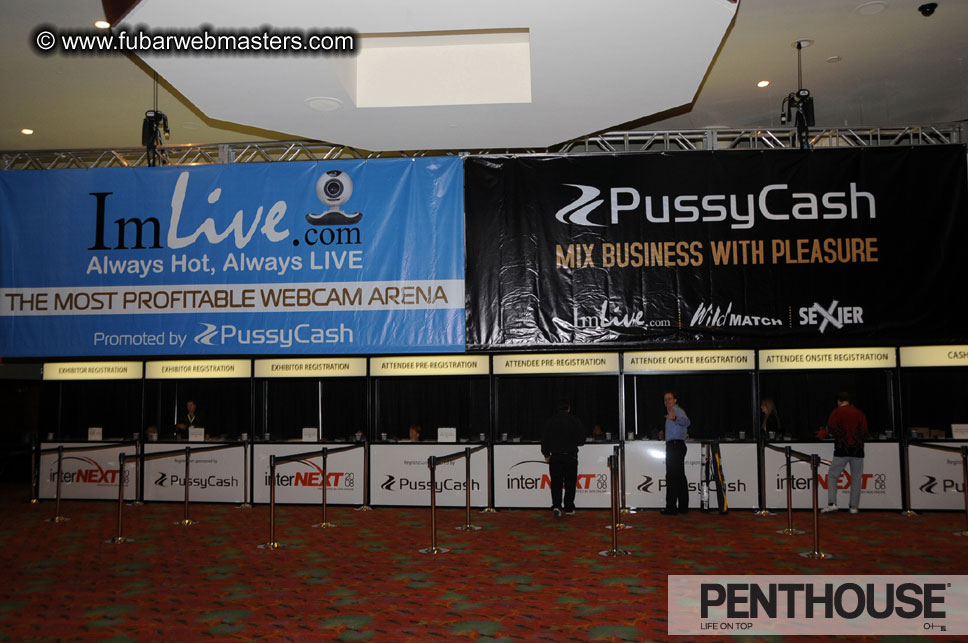 Registration, Seminars, Lunch and the Hotel