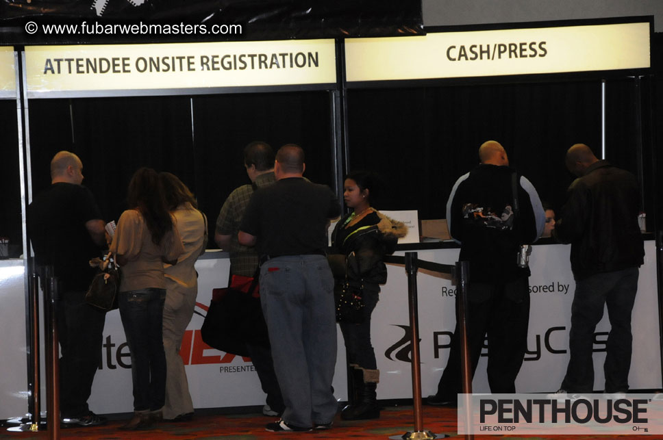 Registration, Seminars, Lunch and the Hotel