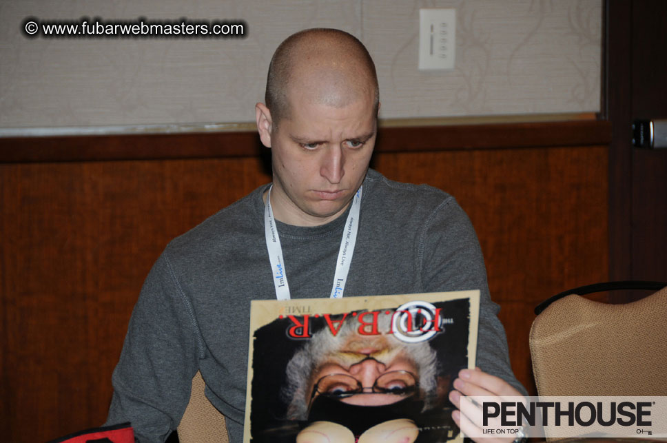 Registration, Seminars, Lunch and the Hotel