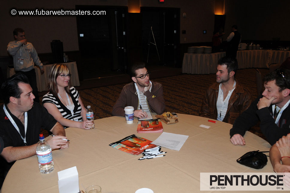 Registration, Seminars, Lunch and the Hotel