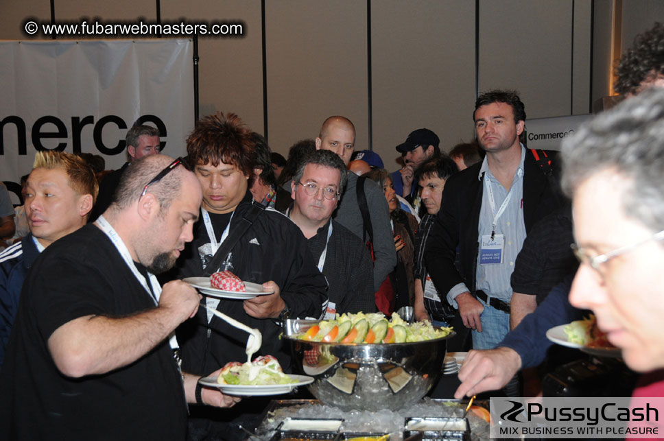 Registration, Seminars, Lunch and the Hotel