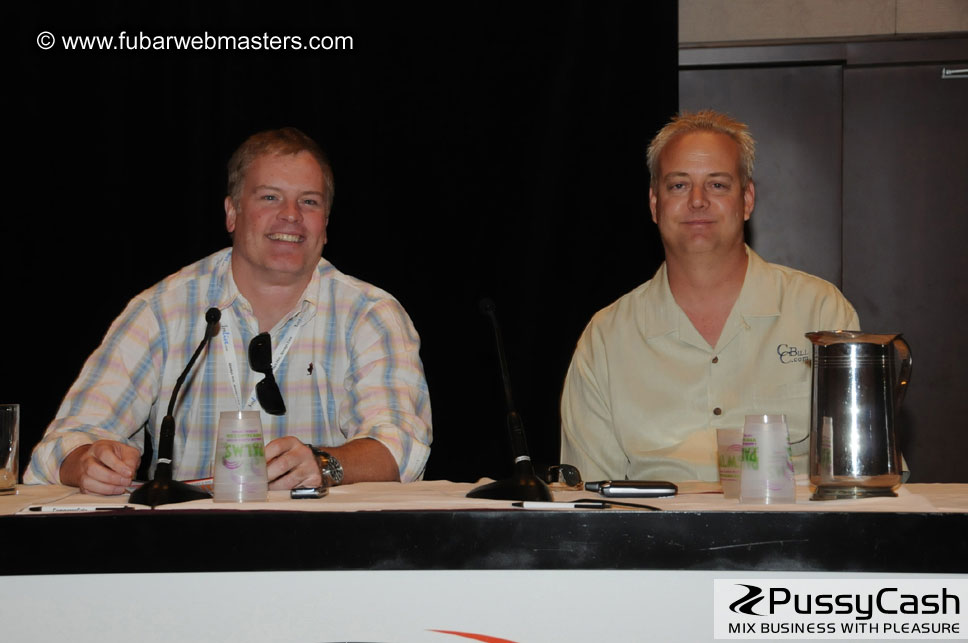 Registration, Seminars, Lunch and the Hotel