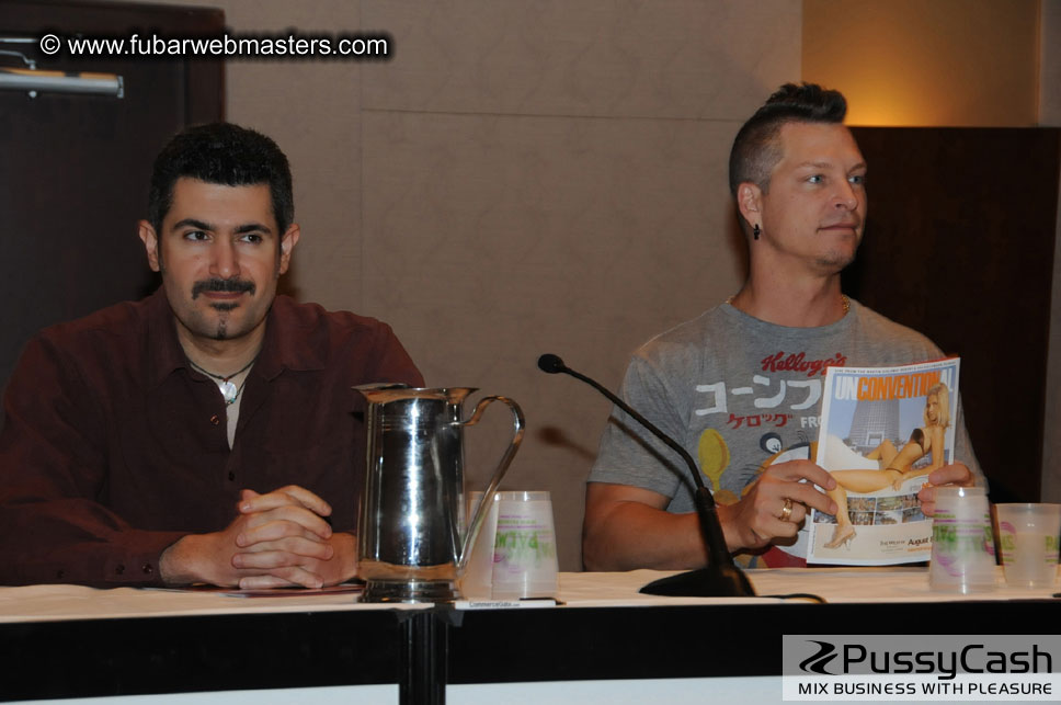 Registration, Seminars, Lunch and the Hotel