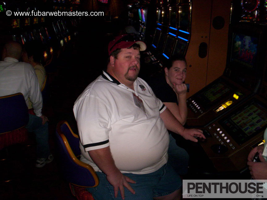 Registration, Seminars, Lunch and the Hotel