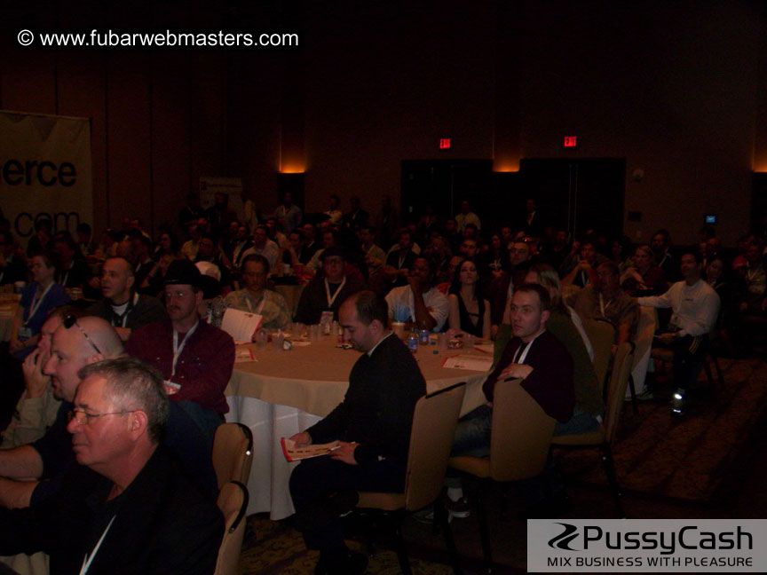 Registration, Seminars, Lunch and the Hotel