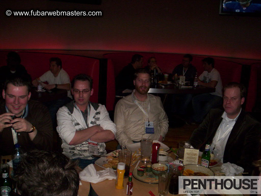 Registration, Seminars, Lunch and the Hotel