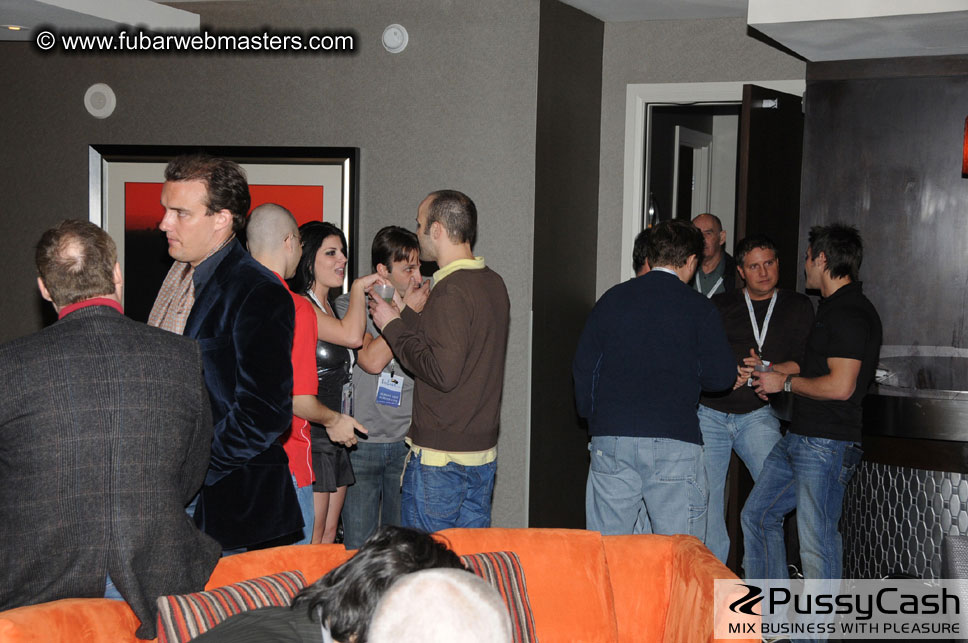 A GT Affair at The Penthouse Suite