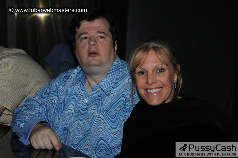 AEBN's Party in The KingPin suite