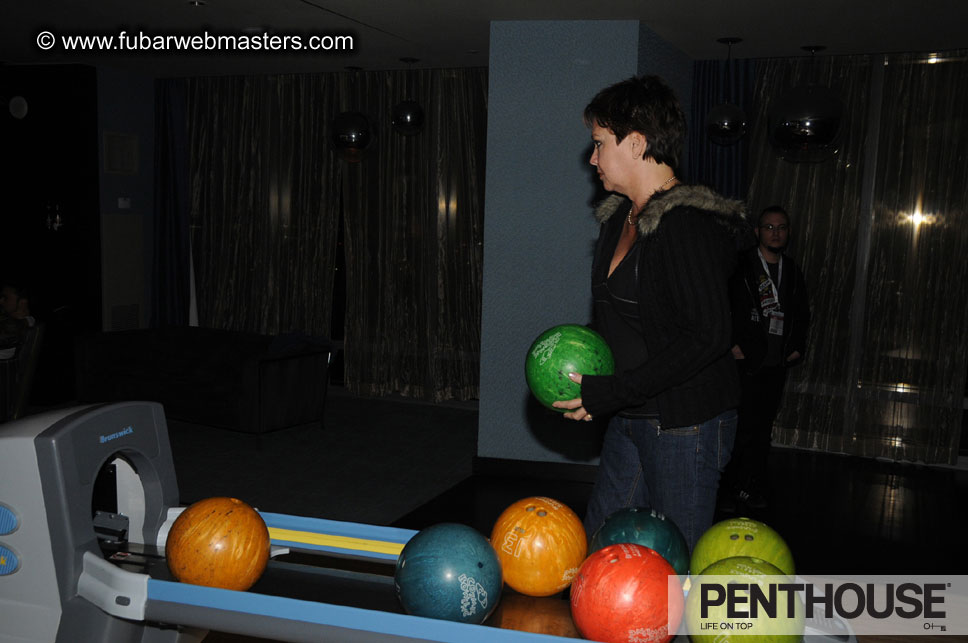 AEBN's Party in The KingPin suite