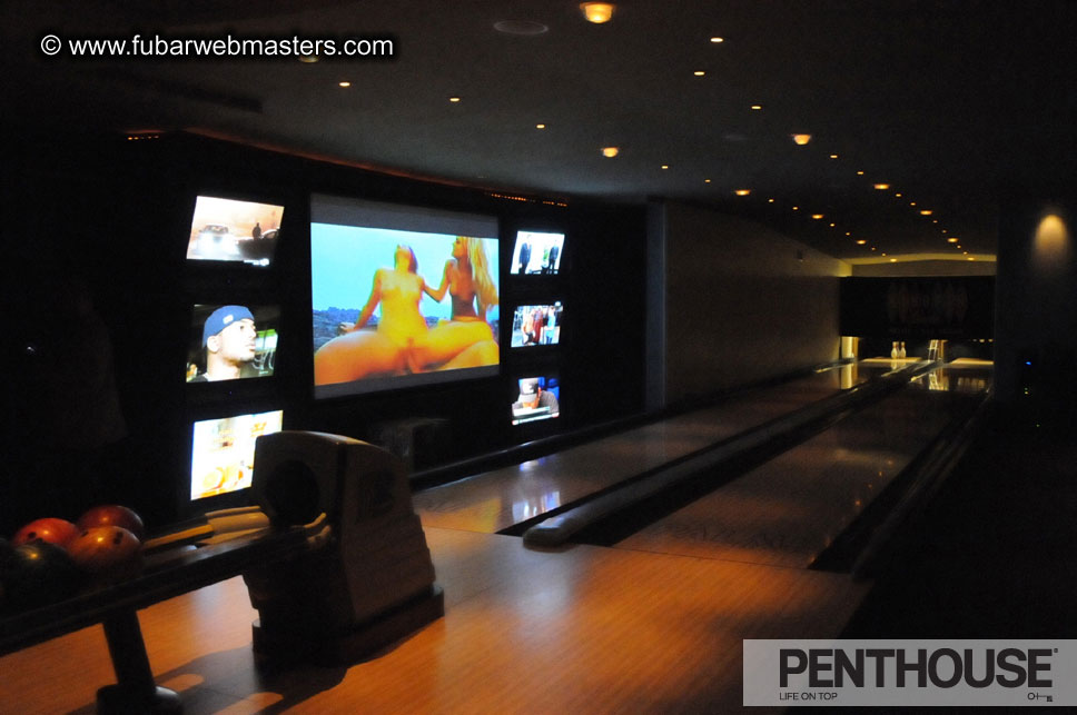 AEBN's Party in The KingPin suite