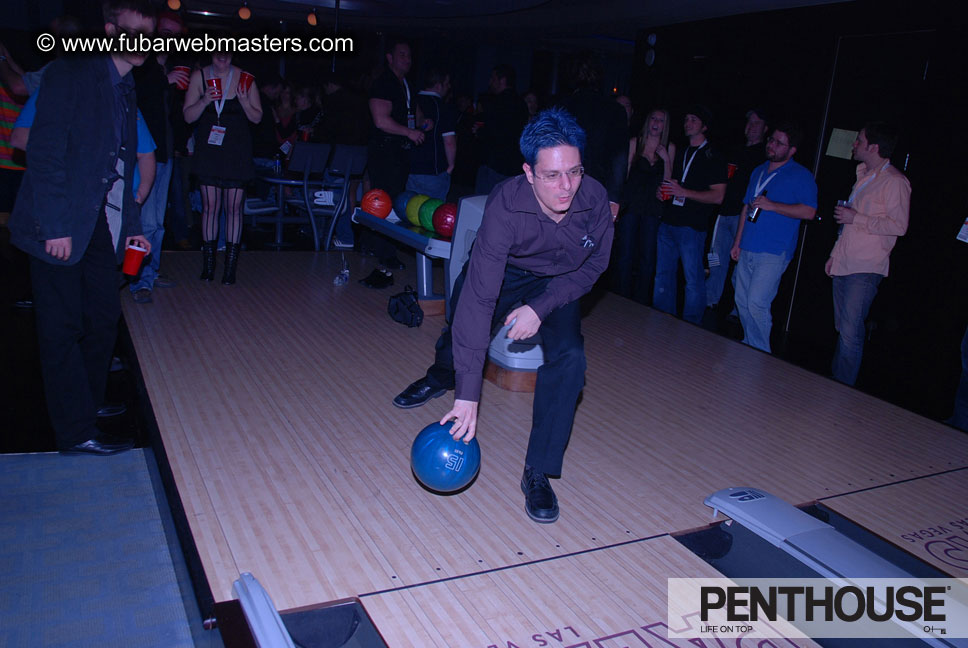 AEBN's Party in The KingPin suite