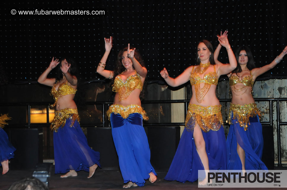 Webmaster Party Mix's Belly Dancing Show