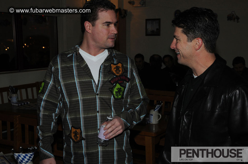 Octoberfest 2008 Warm Up Party