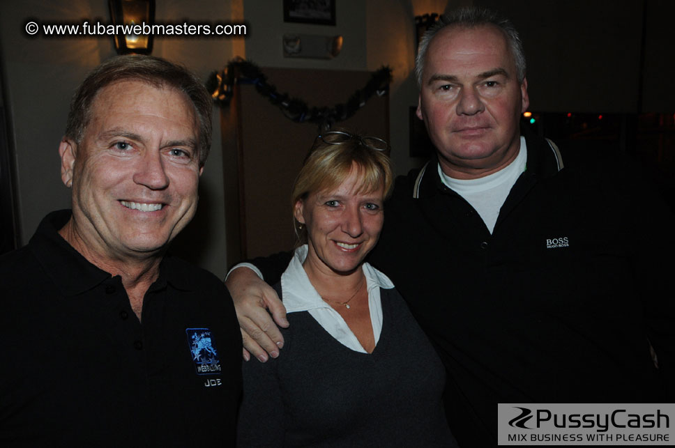 Octoberfest 2008 Warm Up Party