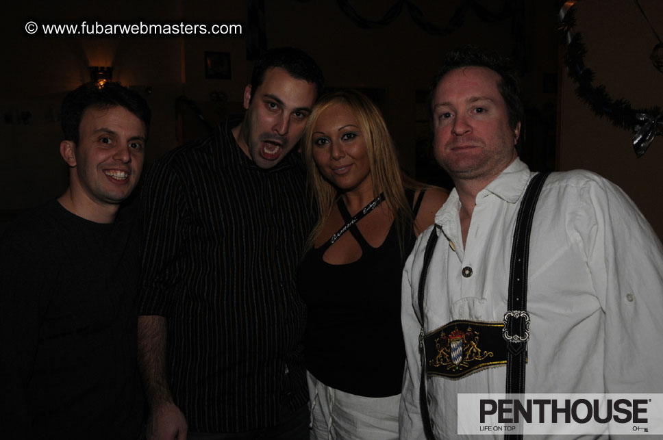 Octoberfest 2008 Warm Up Party