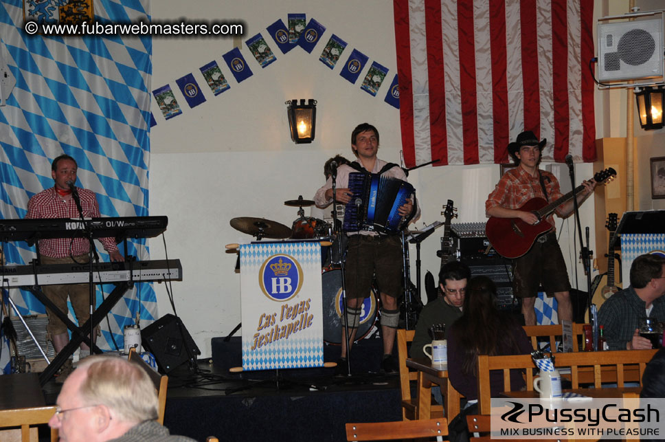 Octoberfest 2008 Warm Up Party