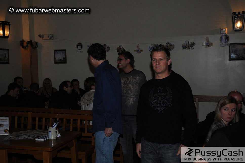 Octoberfest 2008 Warm Up Party