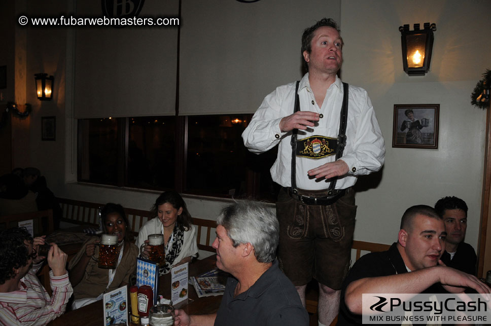 Octoberfest 2008 Warm Up Party