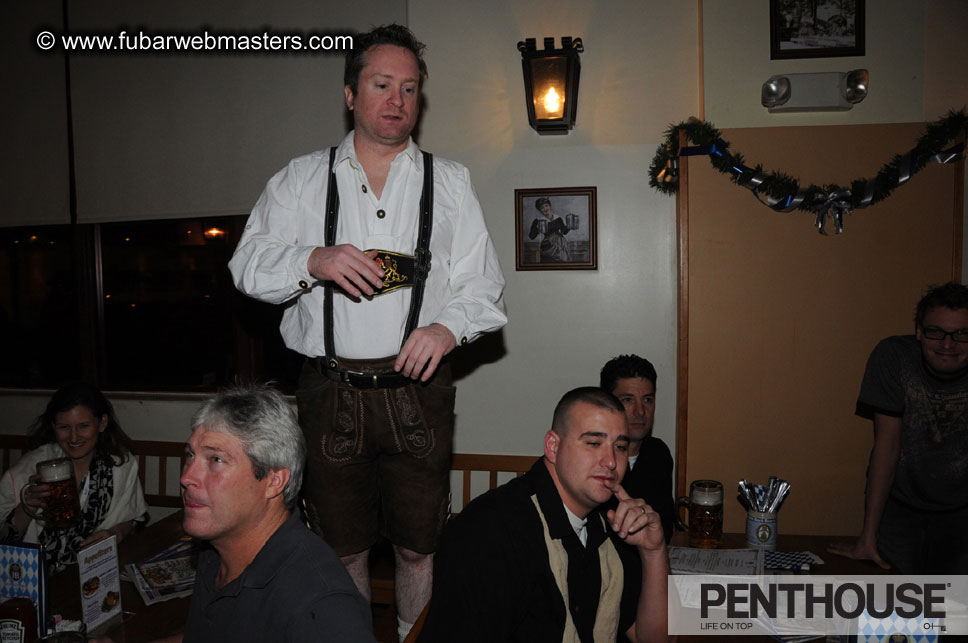 Octoberfest 2008 Warm Up Party