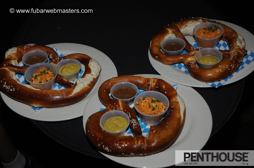 Octoberfest 2008 Warm Up Party