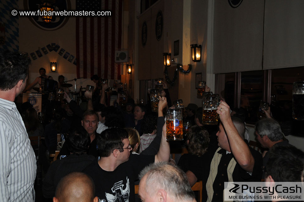 Octoberfest 2008 Warm Up Party