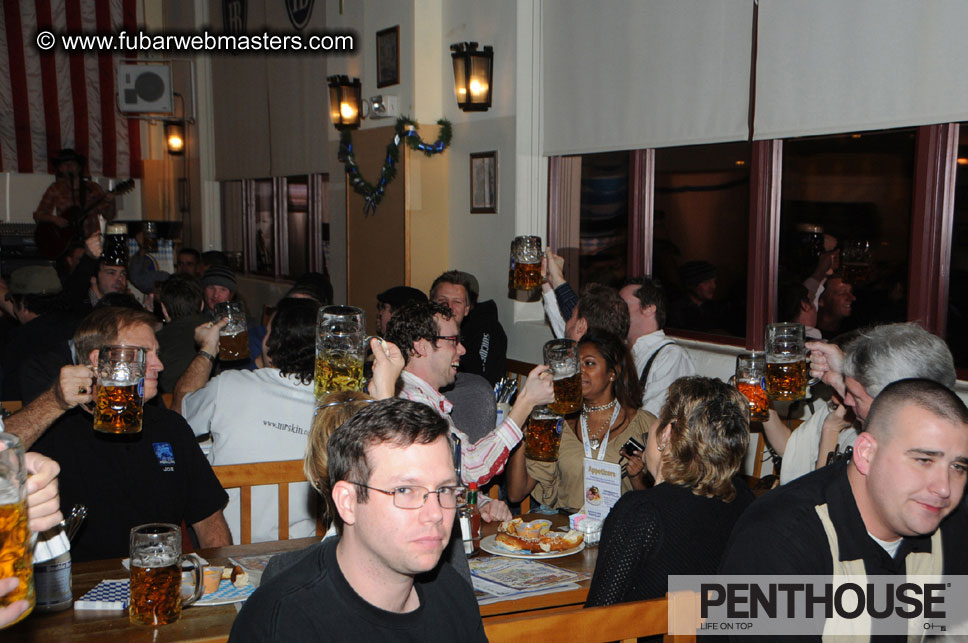 Octoberfest 2008 Warm Up Party