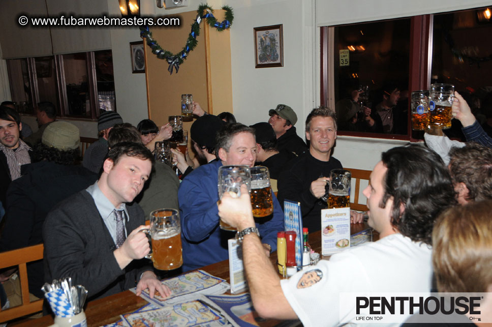 Octoberfest 2008 Warm Up Party