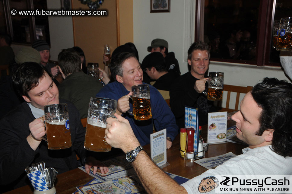 Octoberfest 2008 Warm Up Party