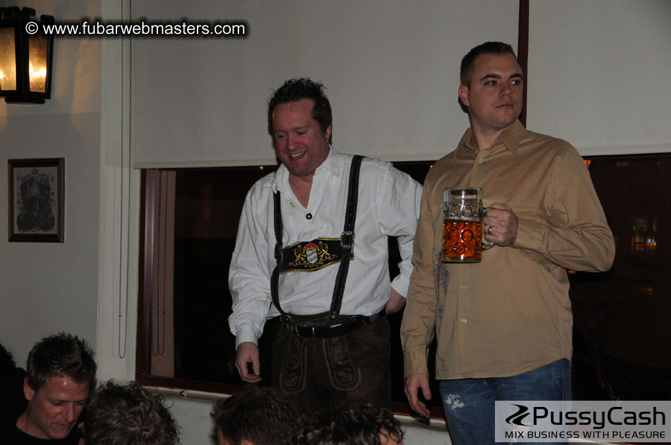 Octoberfest 2008 Warm Up Party