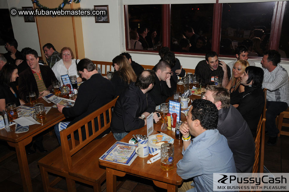 Octoberfest 2008 Warm Up Party