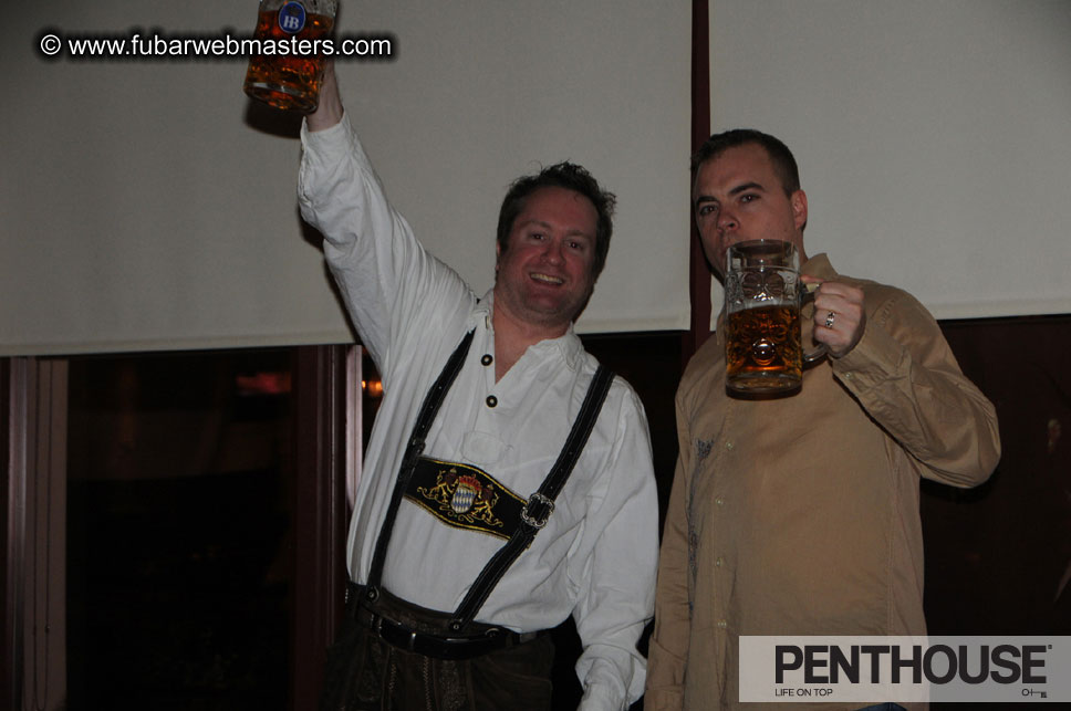 Octoberfest 2008 Warm Up Party