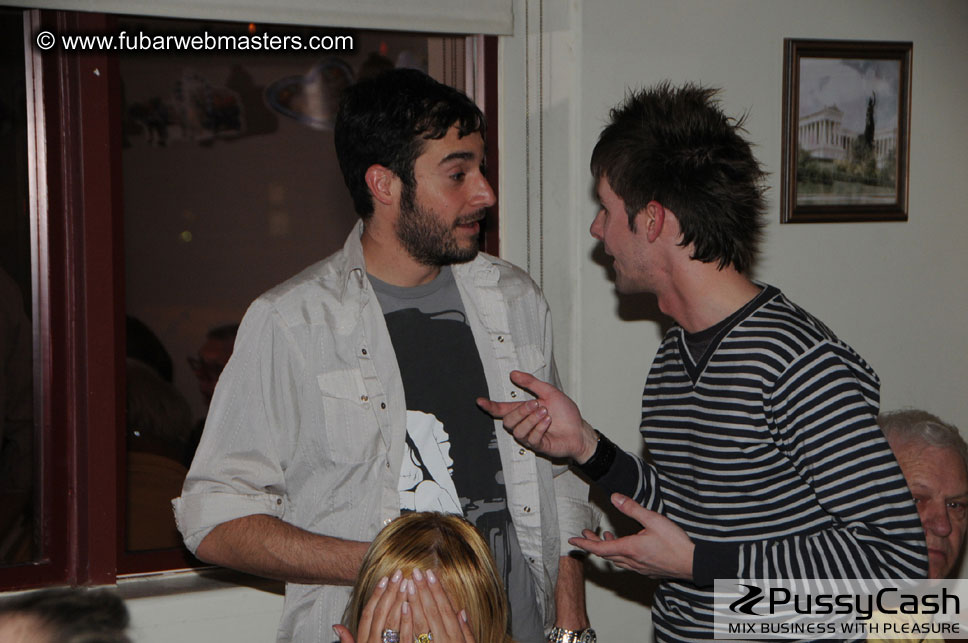 Octoberfest 2008 Warm Up Party