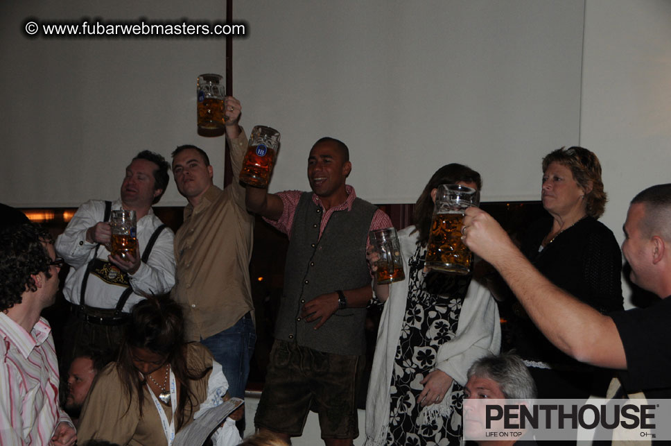 Octoberfest 2008 Warm Up Party