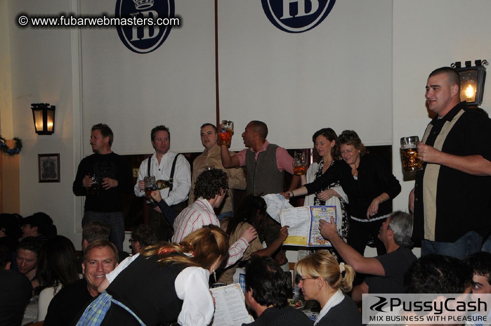 Octoberfest 2008 Warm Up Party