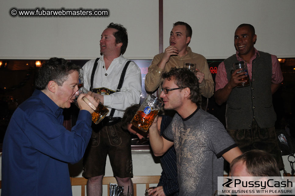 Octoberfest 2008 Warm Up Party