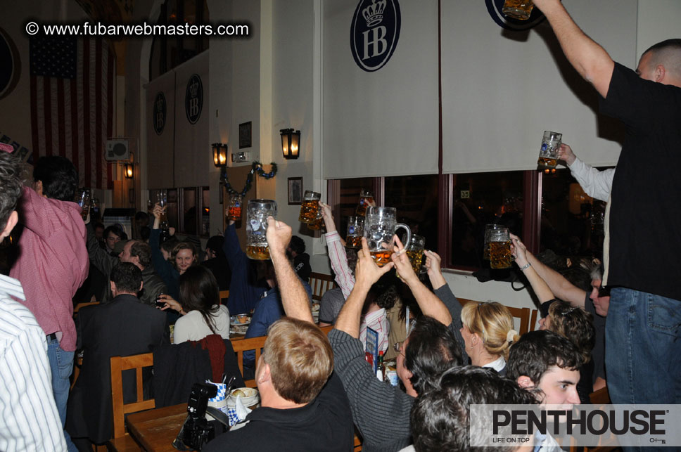 Octoberfest 2008 Warm Up Party