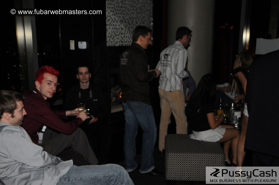 Adult Webmaster Empire's Exclusive Party at Hugh H