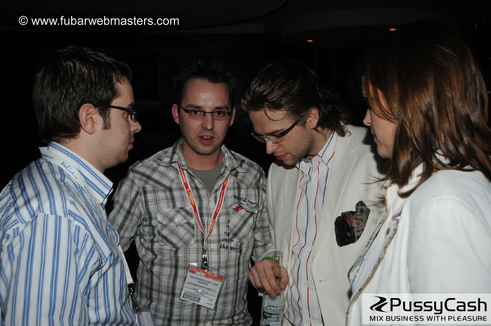 Adult Webmaster Empire's Exclusive Party at Hugh H