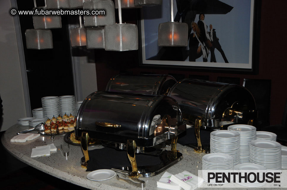 Adult Webmaster Empire's Exclusive Party at Hugh H